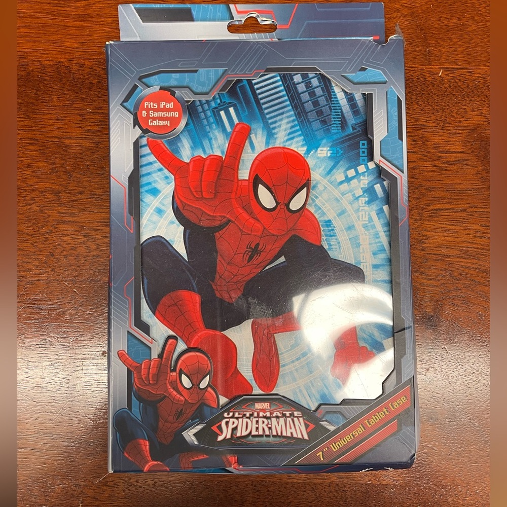 Spider-Man Tablet Case